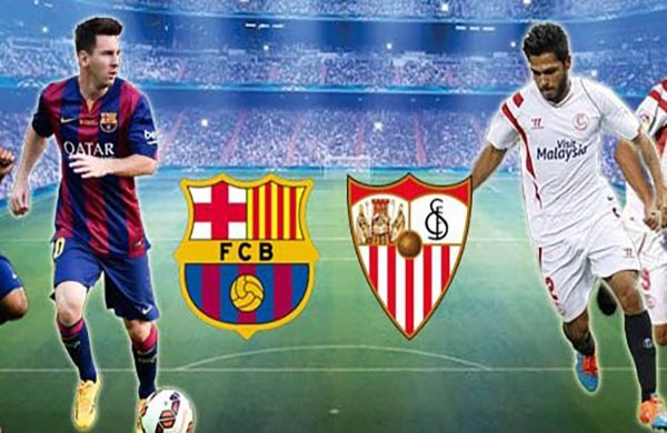Prediksi Barcelona vs Sevilla Prediksi Barcelona vs Sevilla