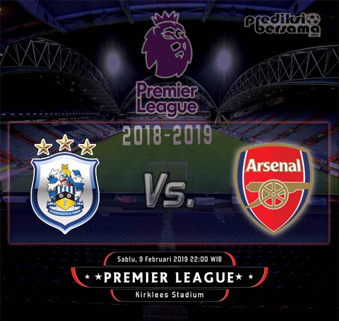 Prediksi Huddersfield Town vs Arsenal Prediksi Huddersfield Town vs Arsenal