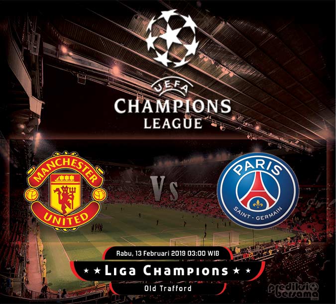 Prediksi Manchester United vs Paris Saint-Germain Prediksi Manchester United vs Paris Saint-Germain