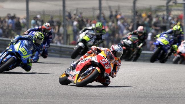 Hasil Lengkap Kualifikasi MotoGP Austin, Marquez Pole, Rossi Kedua Hasil Lengkap Kualifikasi MotoGP Austin, Marquez Pole, Rossi Kedua