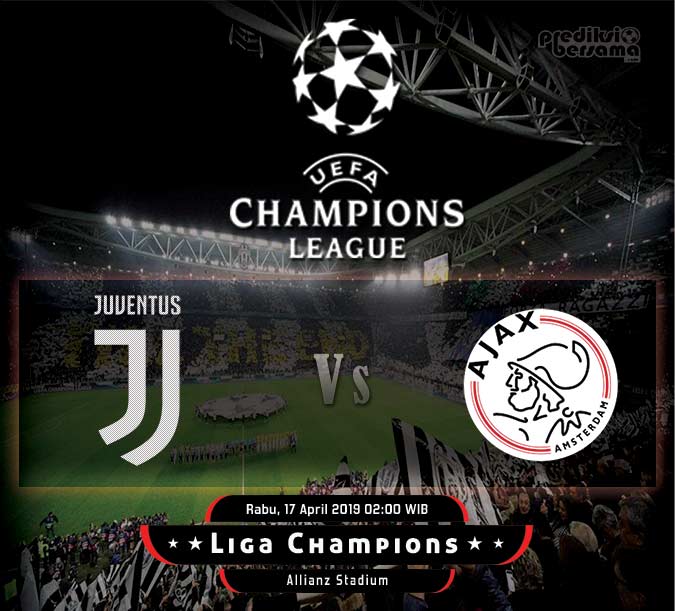 Prediksi Juventus vs Ajax Prediksi Juventus vs Ajax