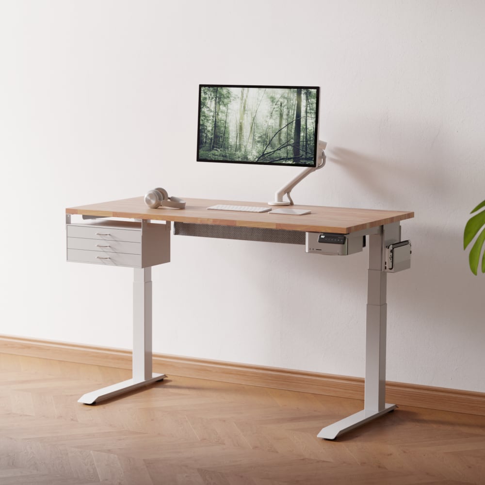 電動昇降デスク用天板 BOARD - GROVE for FlexiSpot E7 Pro 電動昇降デスク用天板 BOARD - GROVE for FlexiSpot E7 Pro