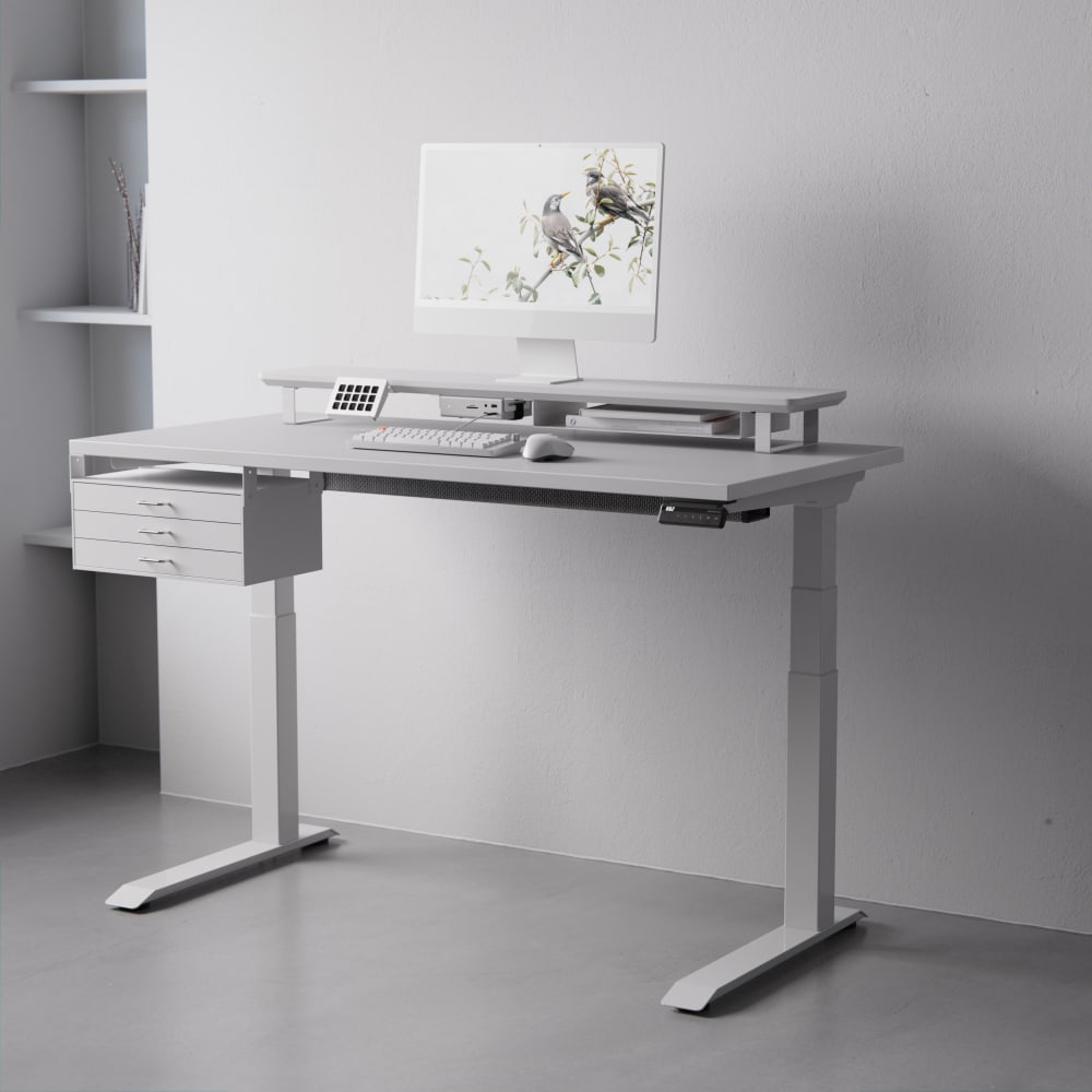 電動昇降デスク用天板 BOARD - POLAR for FlexiSpot E7 Pro 電動昇降デスク用天板 BOARD - POLAR for FlexiSpot E7 Pro