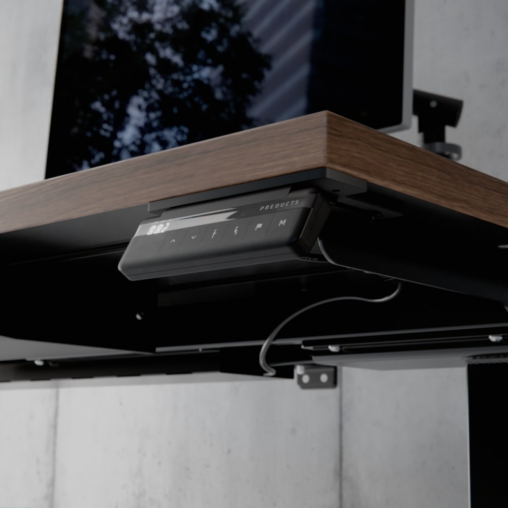 DESK - METRO / Standing Plus - FlexiSpot E7H | PREDUCTS