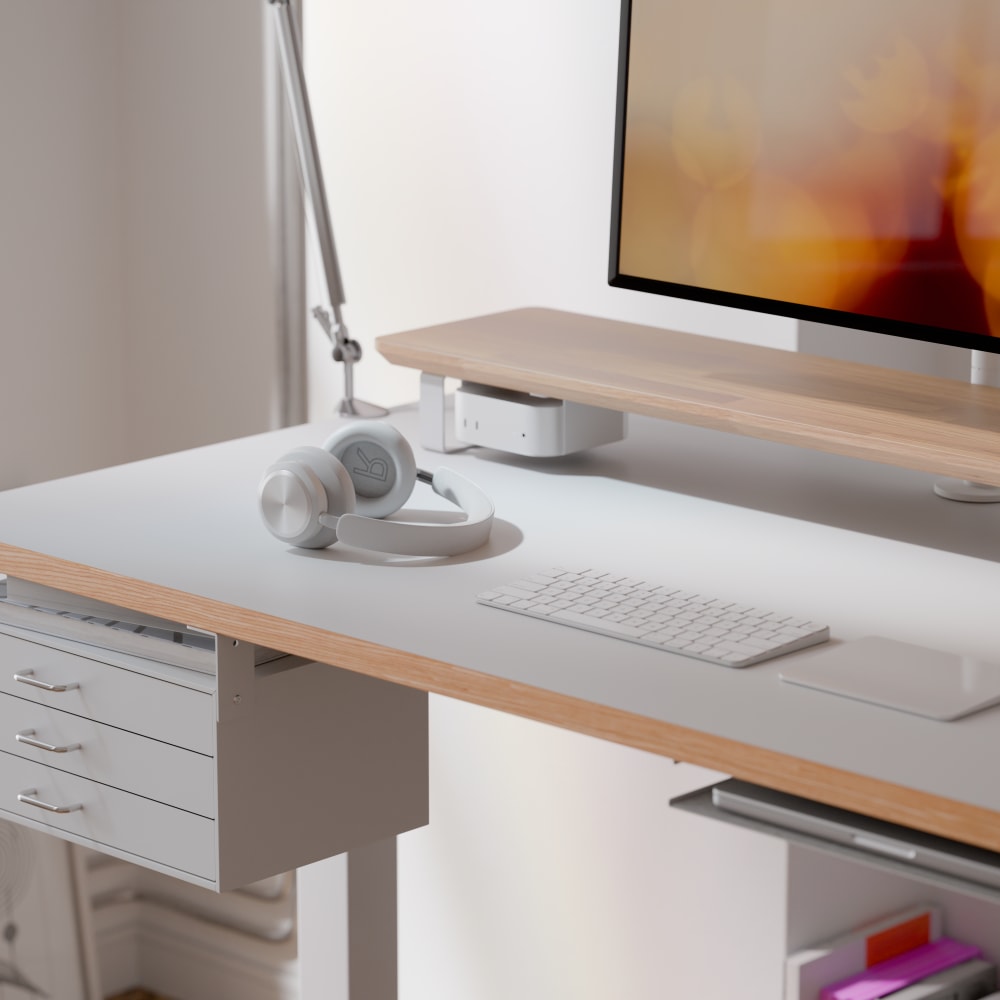 DESK - STUDIO / Standing Plus - FlexiSpot E7H | PREDUCTS