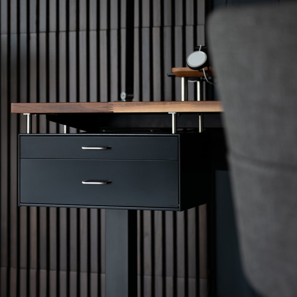 Drawer Two Plus - Shaft | PREDUCTS