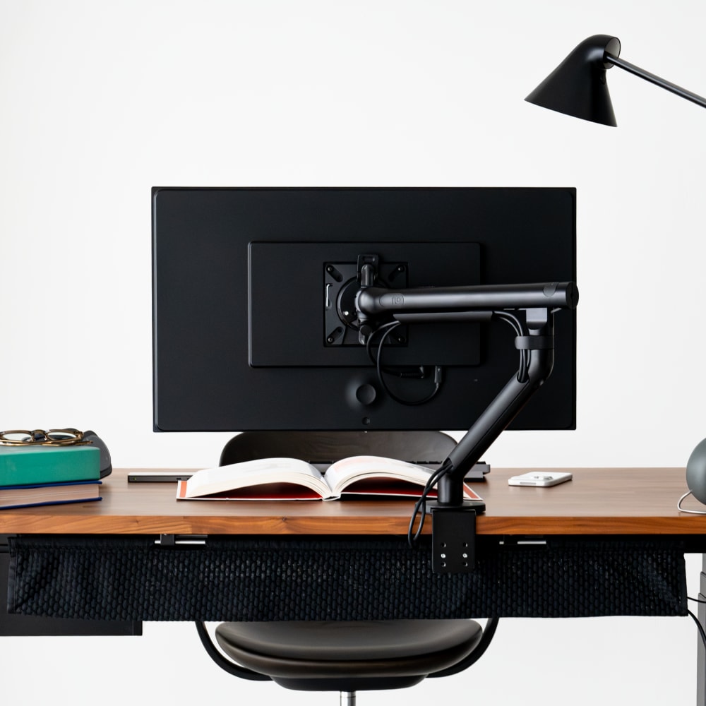 Flo Monitor Arm | PREDUCTS