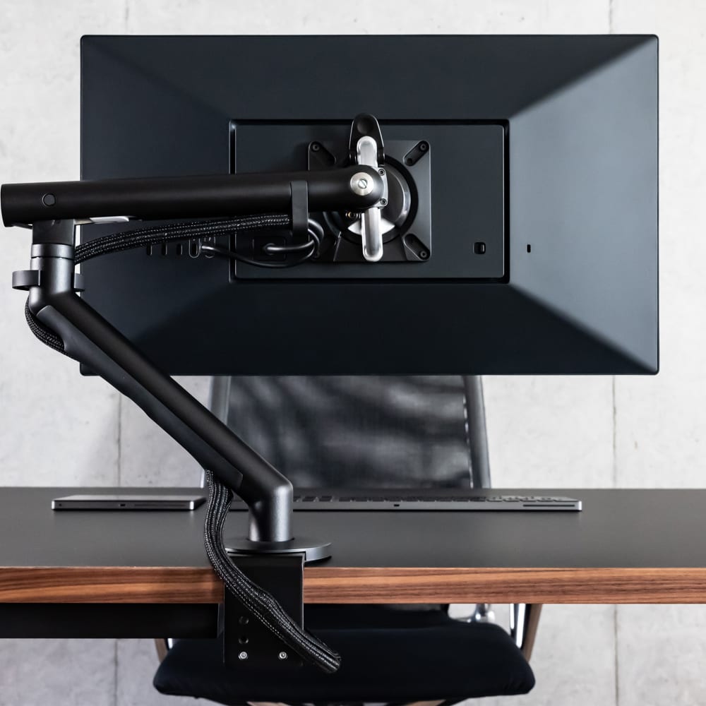 10,340円Flo Monitor Arm Harman Millerモニタアーム