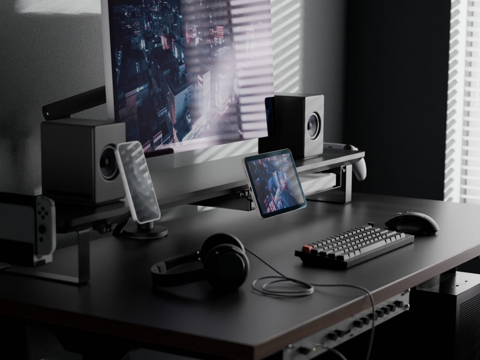 PREDUCTS DESK