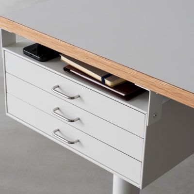 Drawer Three - Steel