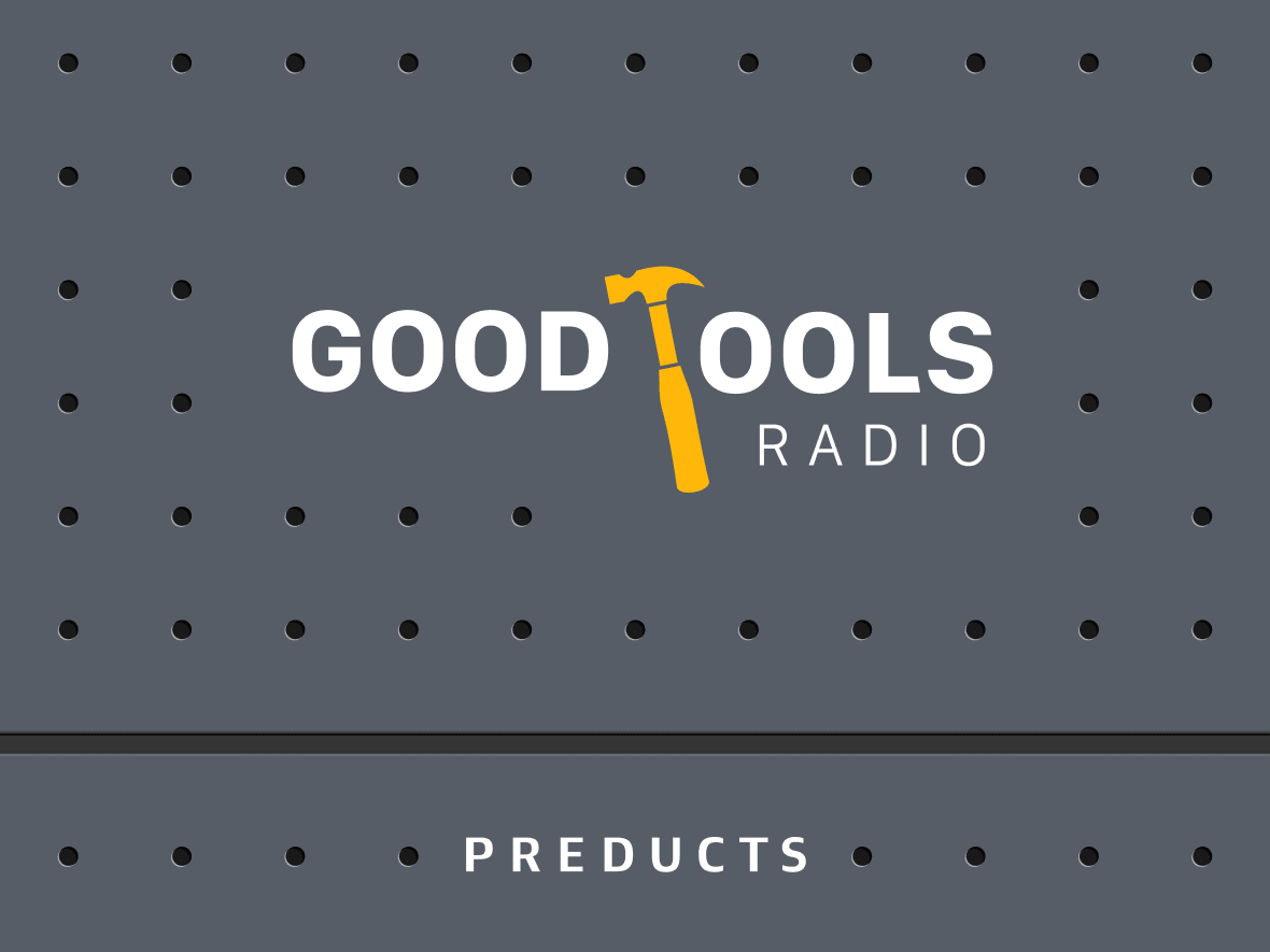 GOOD TOOLS RADIO
