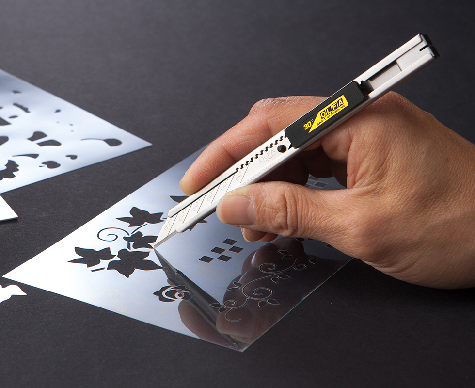 OLFA 細工カッター（141BS）