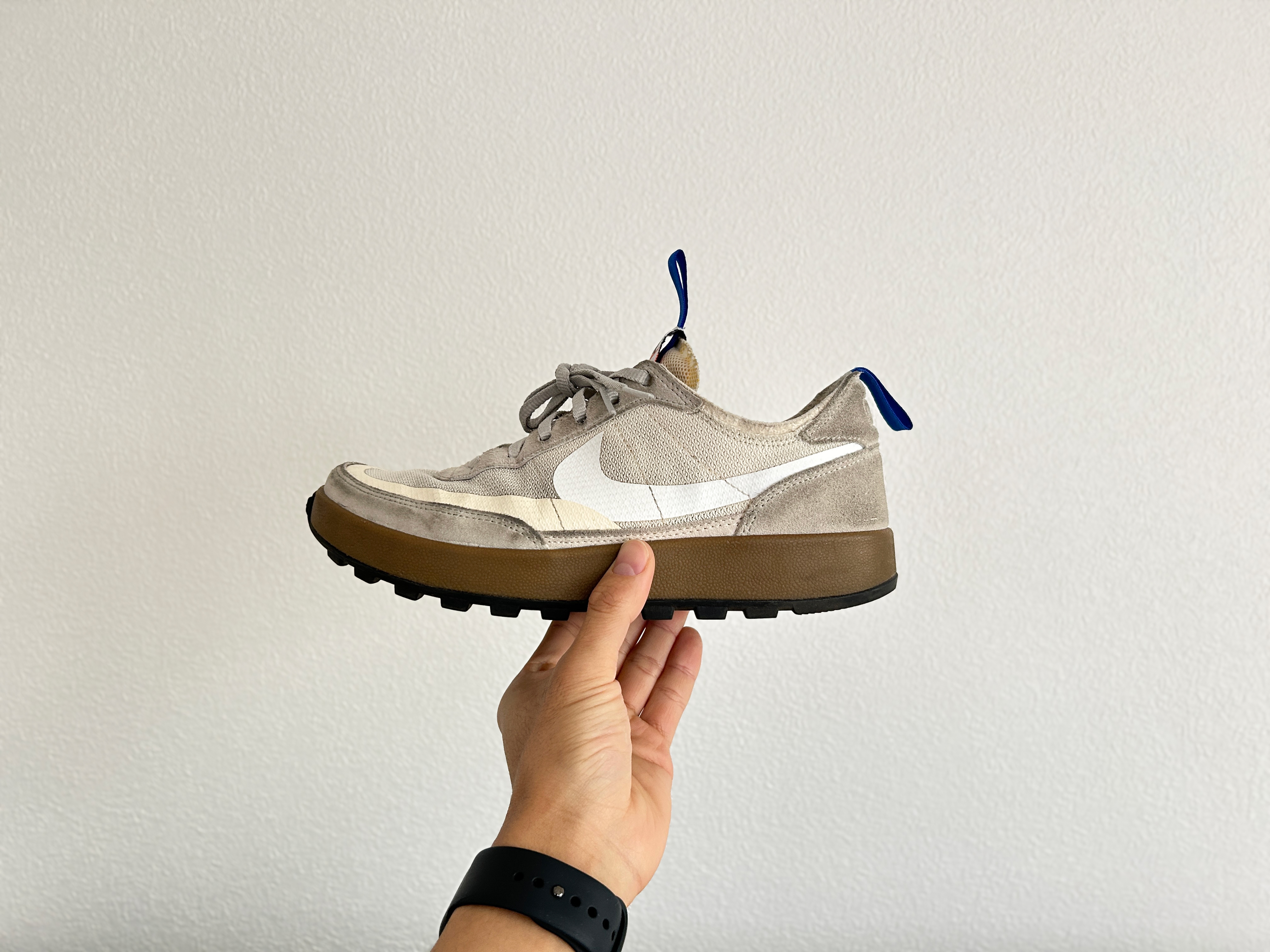 Tom Sachs x Nike『NikeCraft GPS