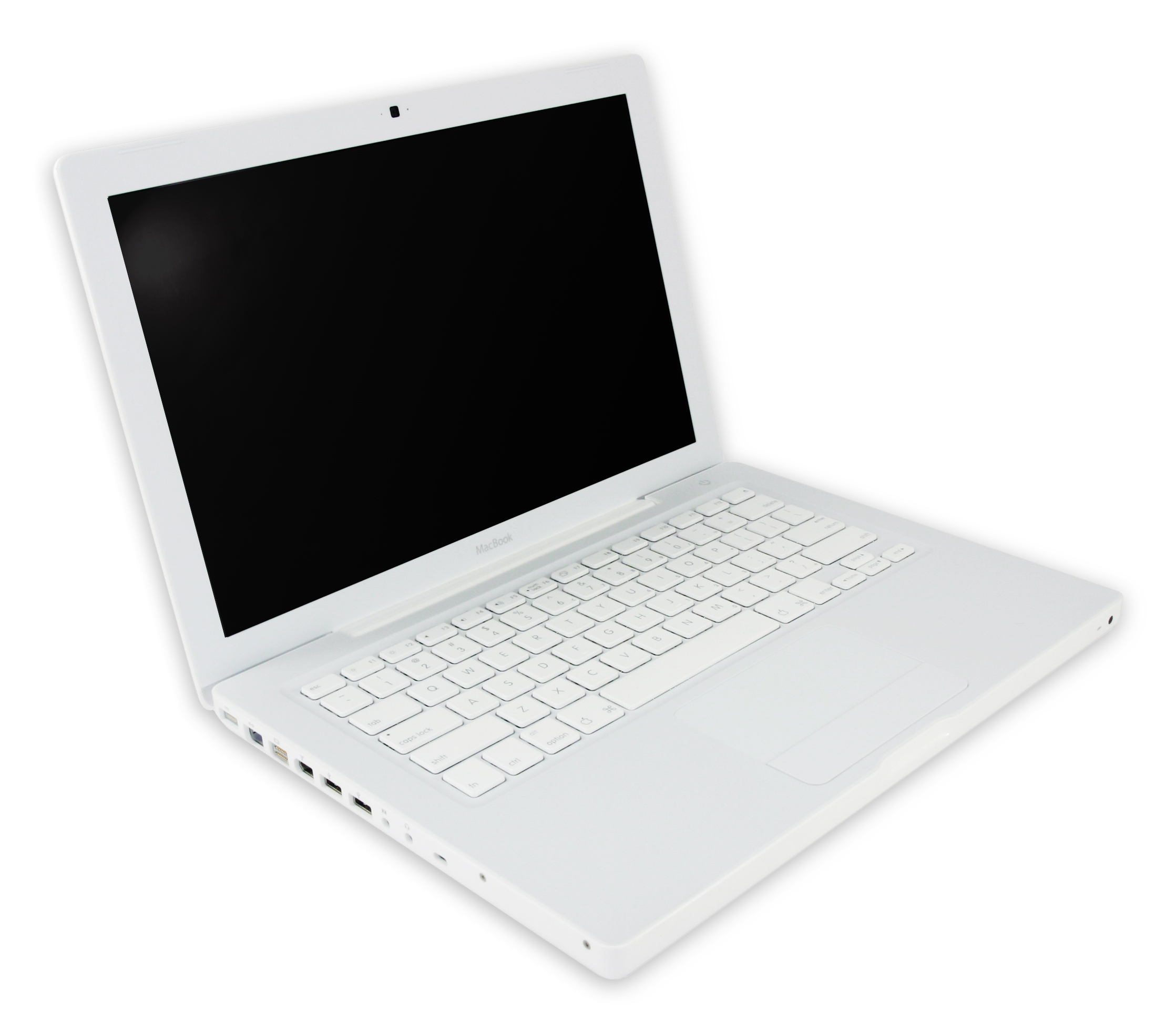 MacBook（白ポリカーボネート）