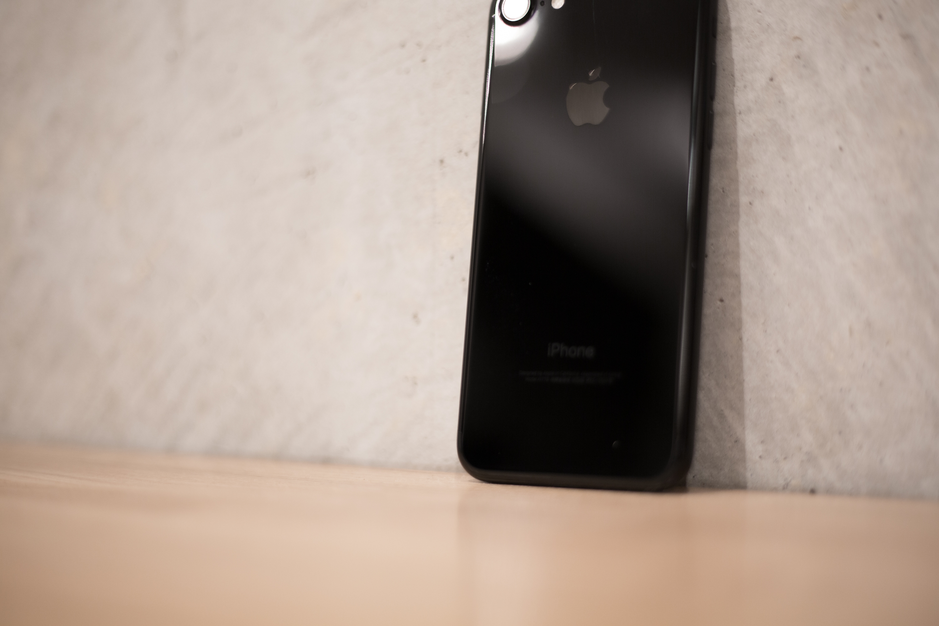iPhone 7 ジェットブラック
