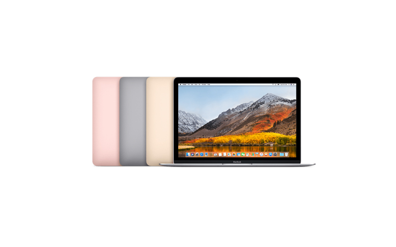 MacBook(12インチ)