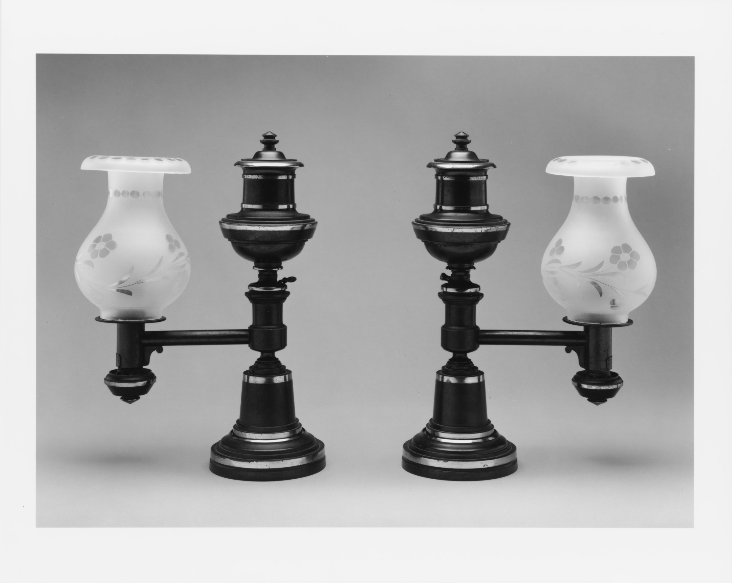 Argand Lamp