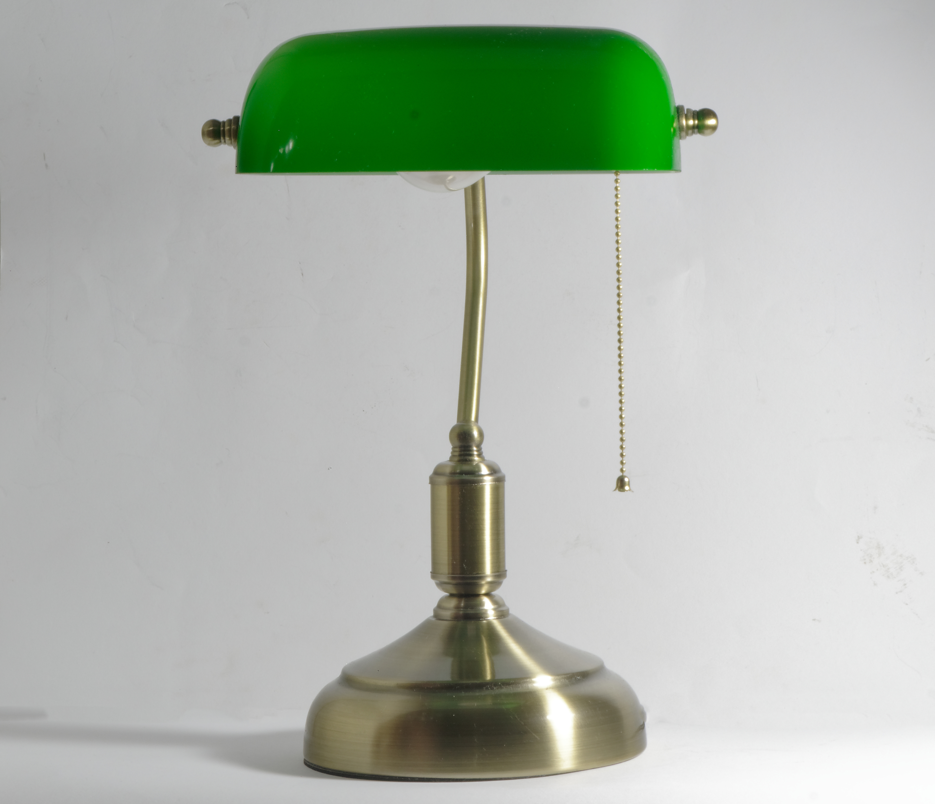 Banker's Lamp
