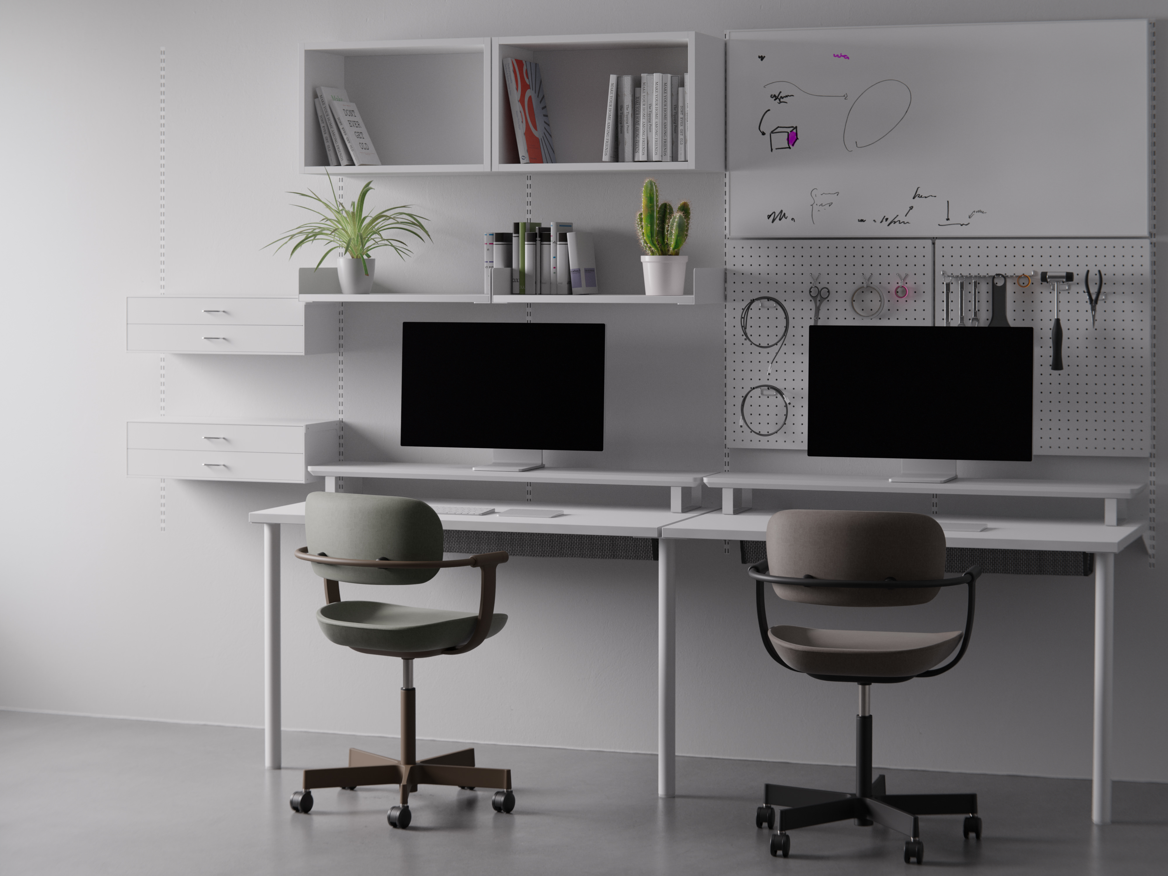 Wall Modular System