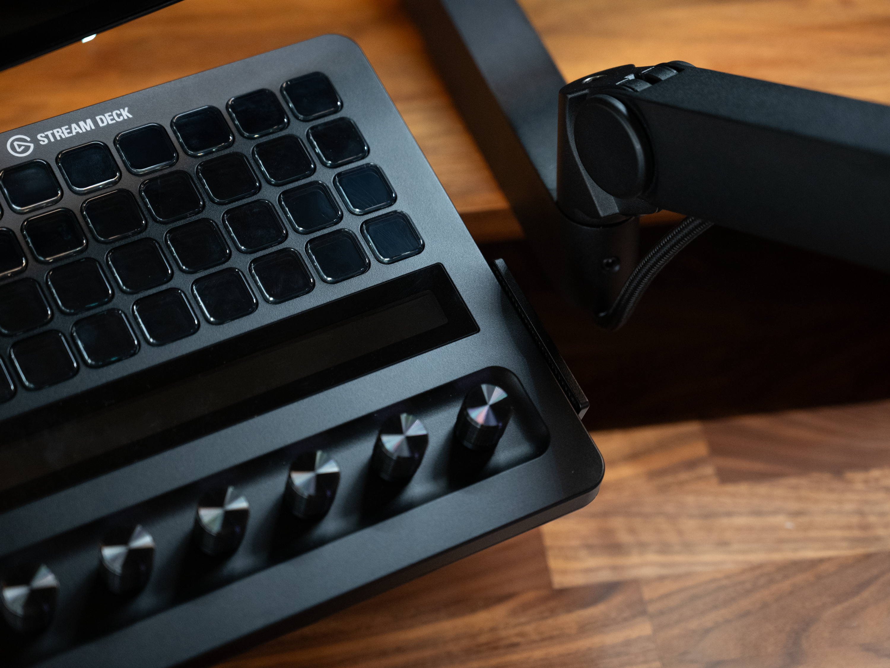 Stream Deck + XL
