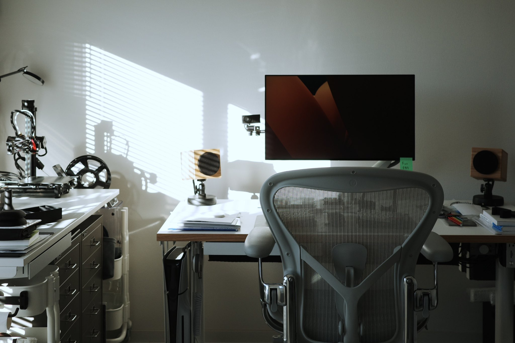 アーロンチェア（Herman Miller Aeron）