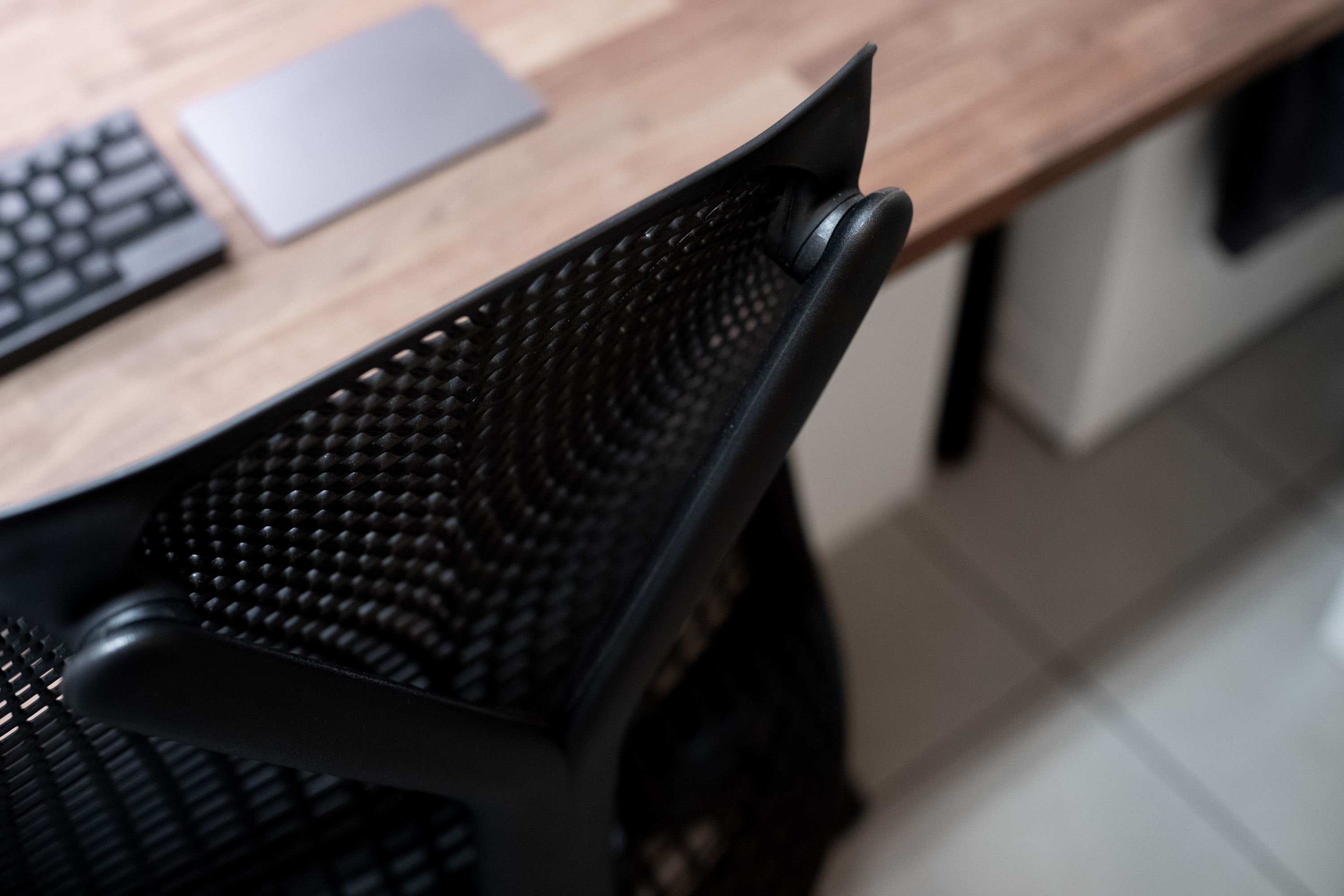 セイルチェア（Herman Miller Sayl）