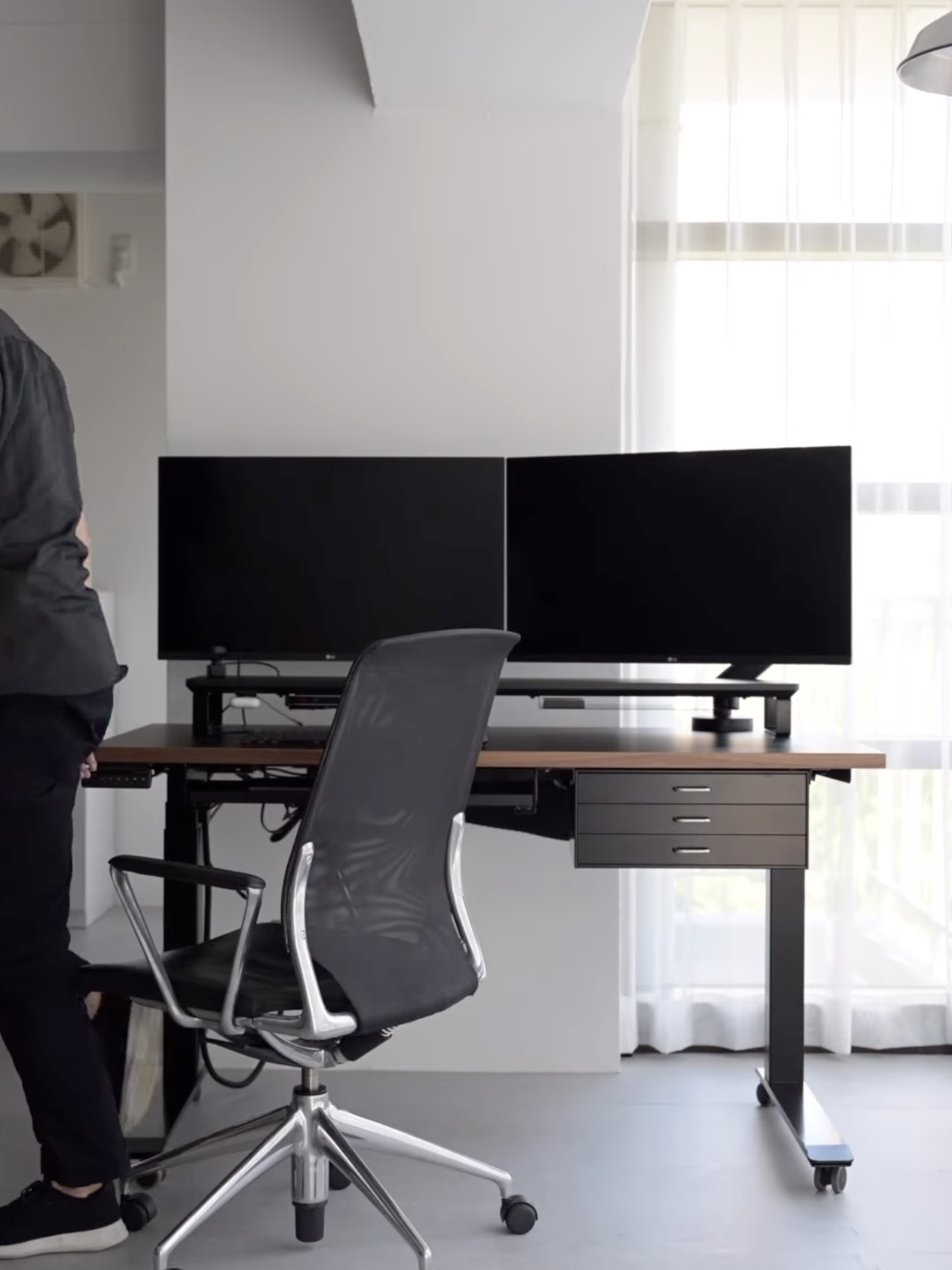 メダチェア（Vitra Meda Chair）
