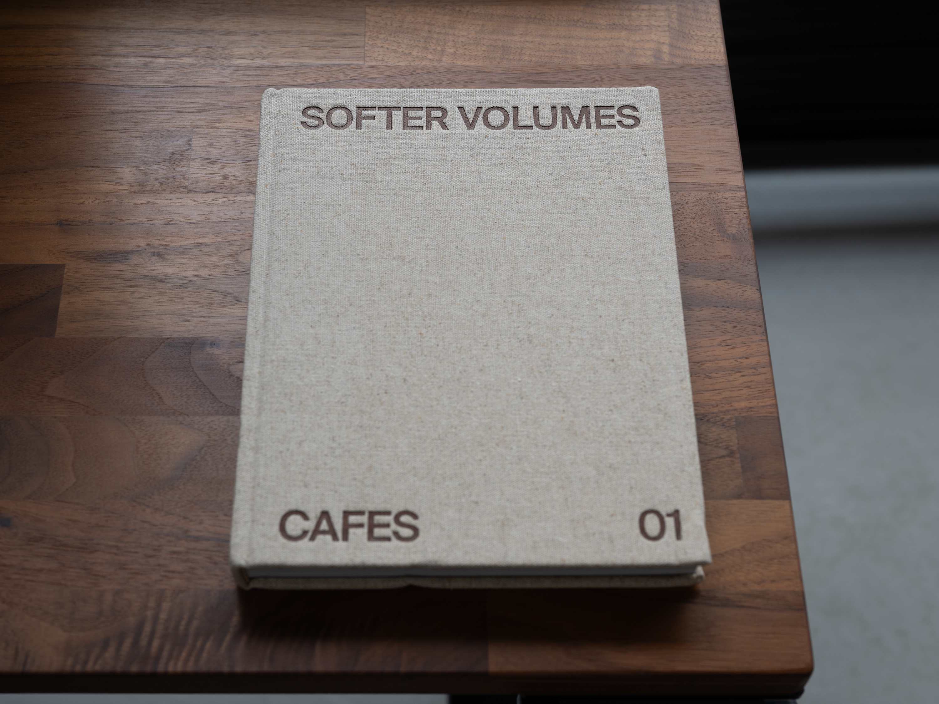 Softer Volumes: Cafés