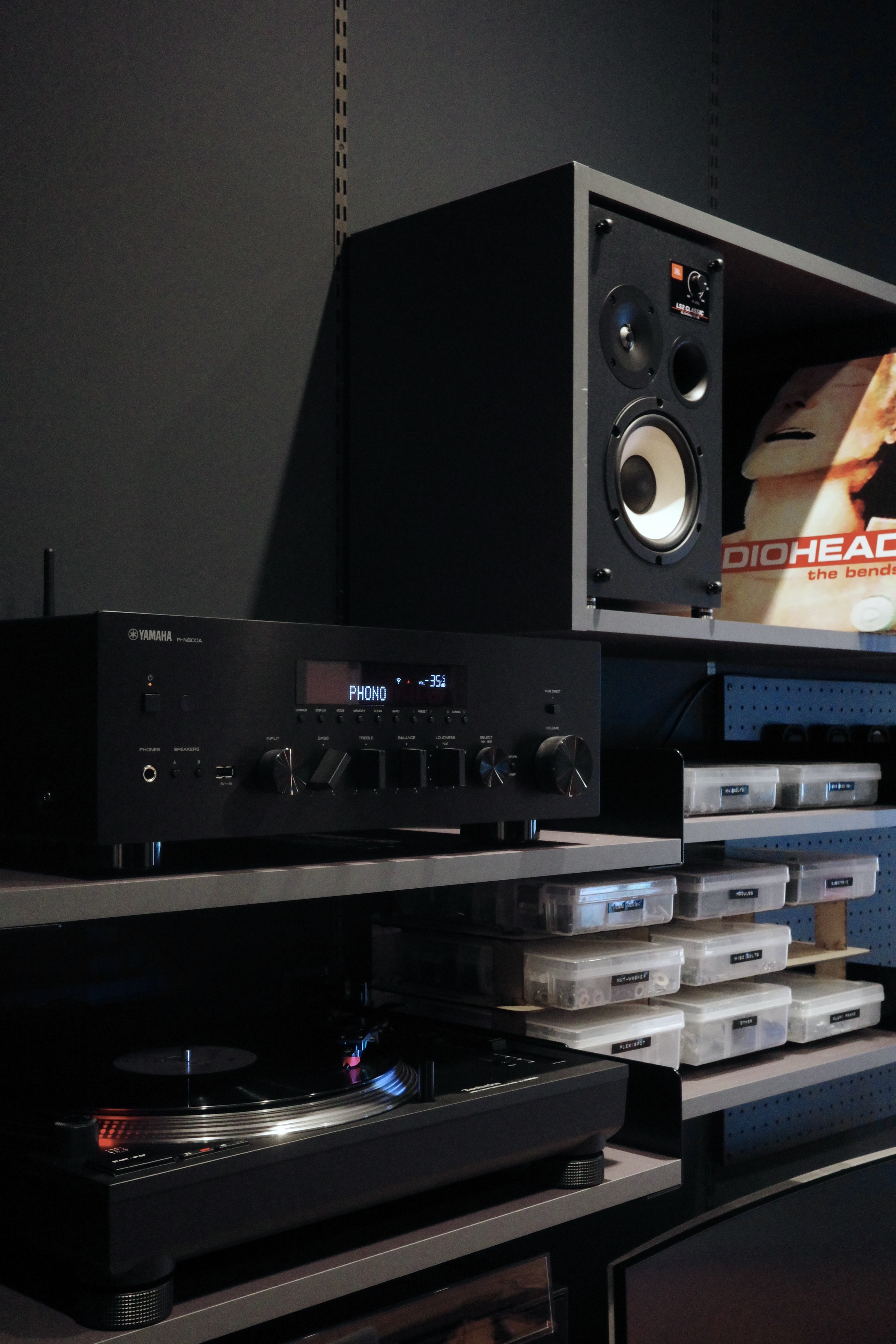 Technics SL-1200MK7