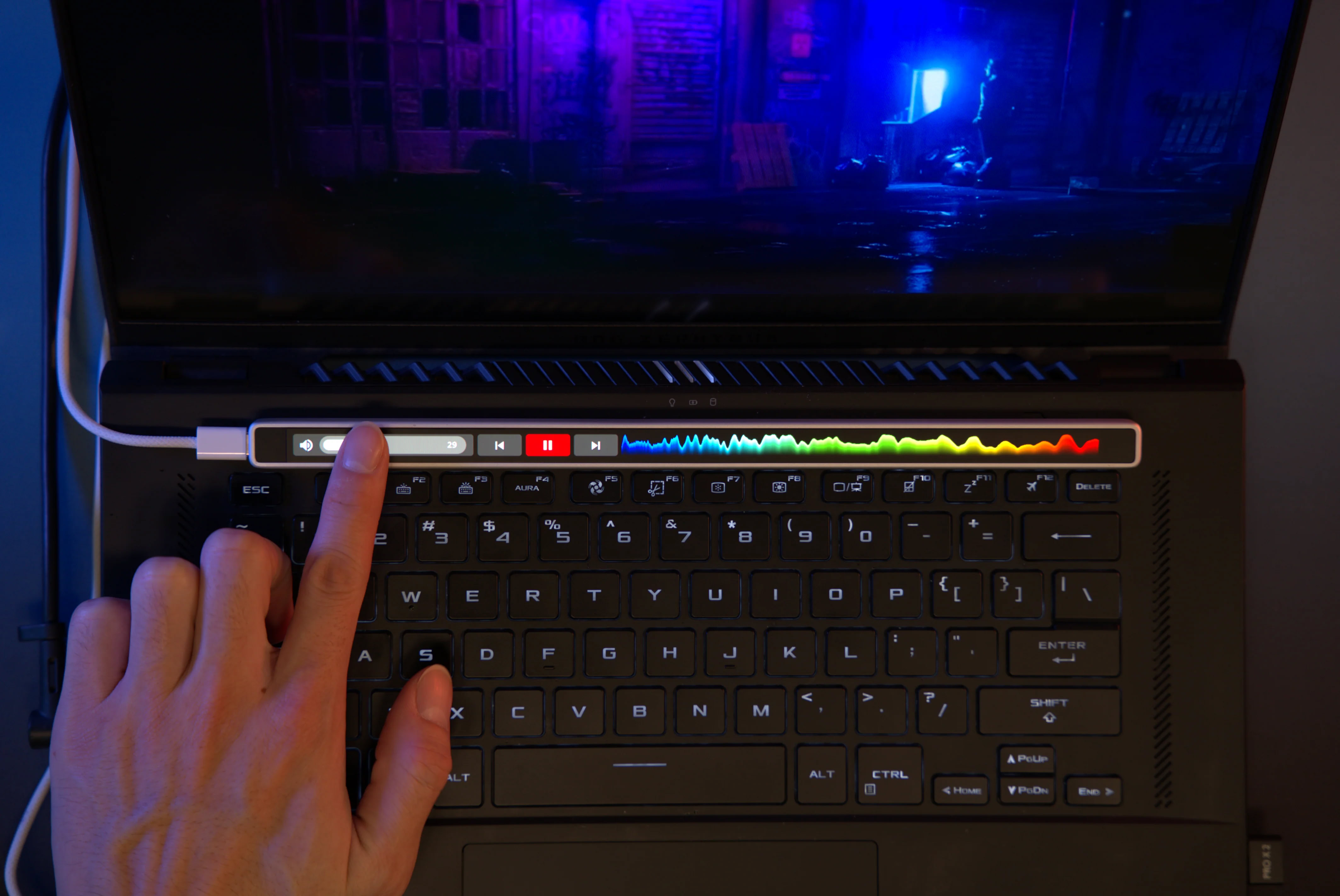 Flexbar