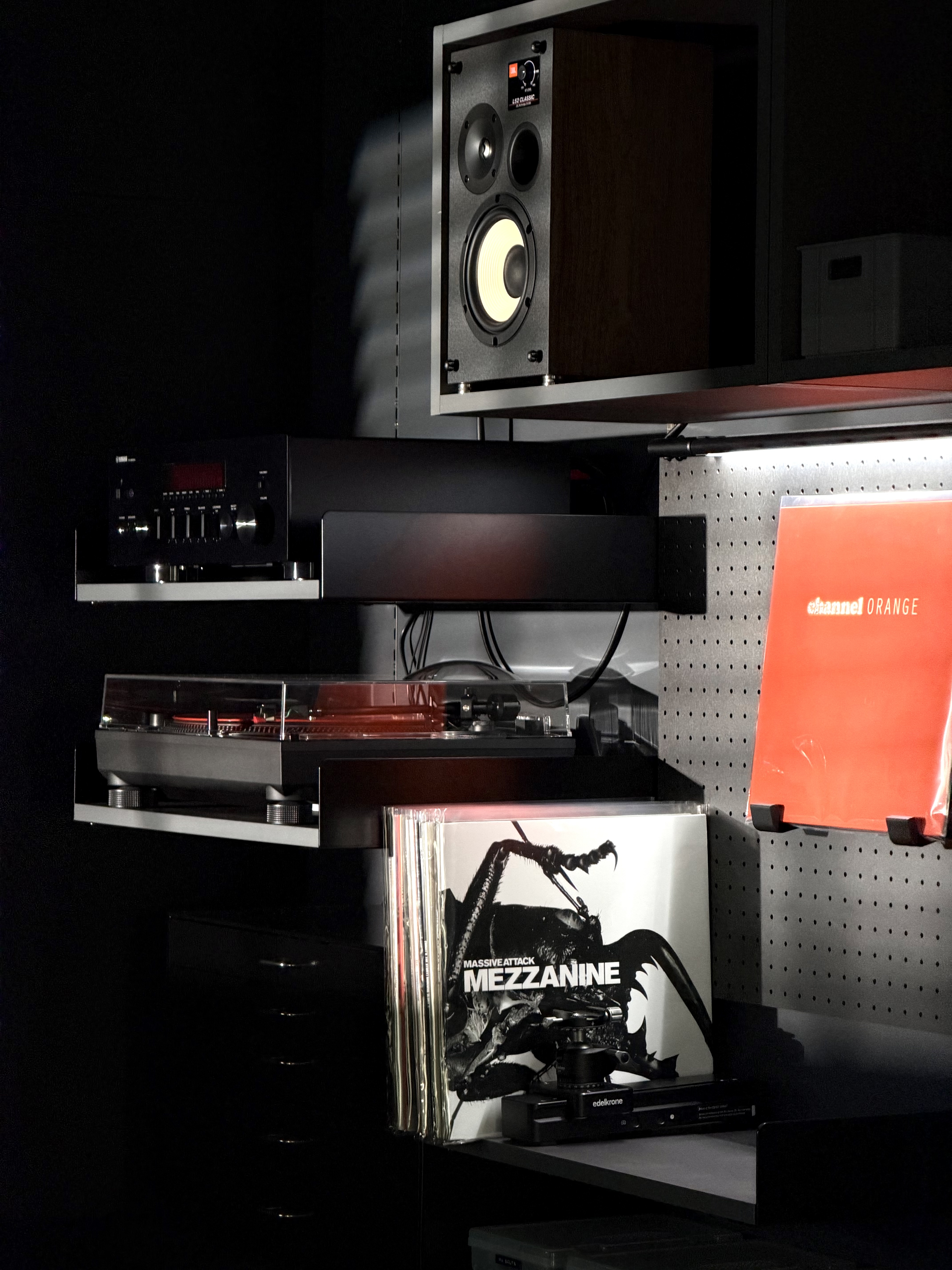 Technics SL-1200 MK7