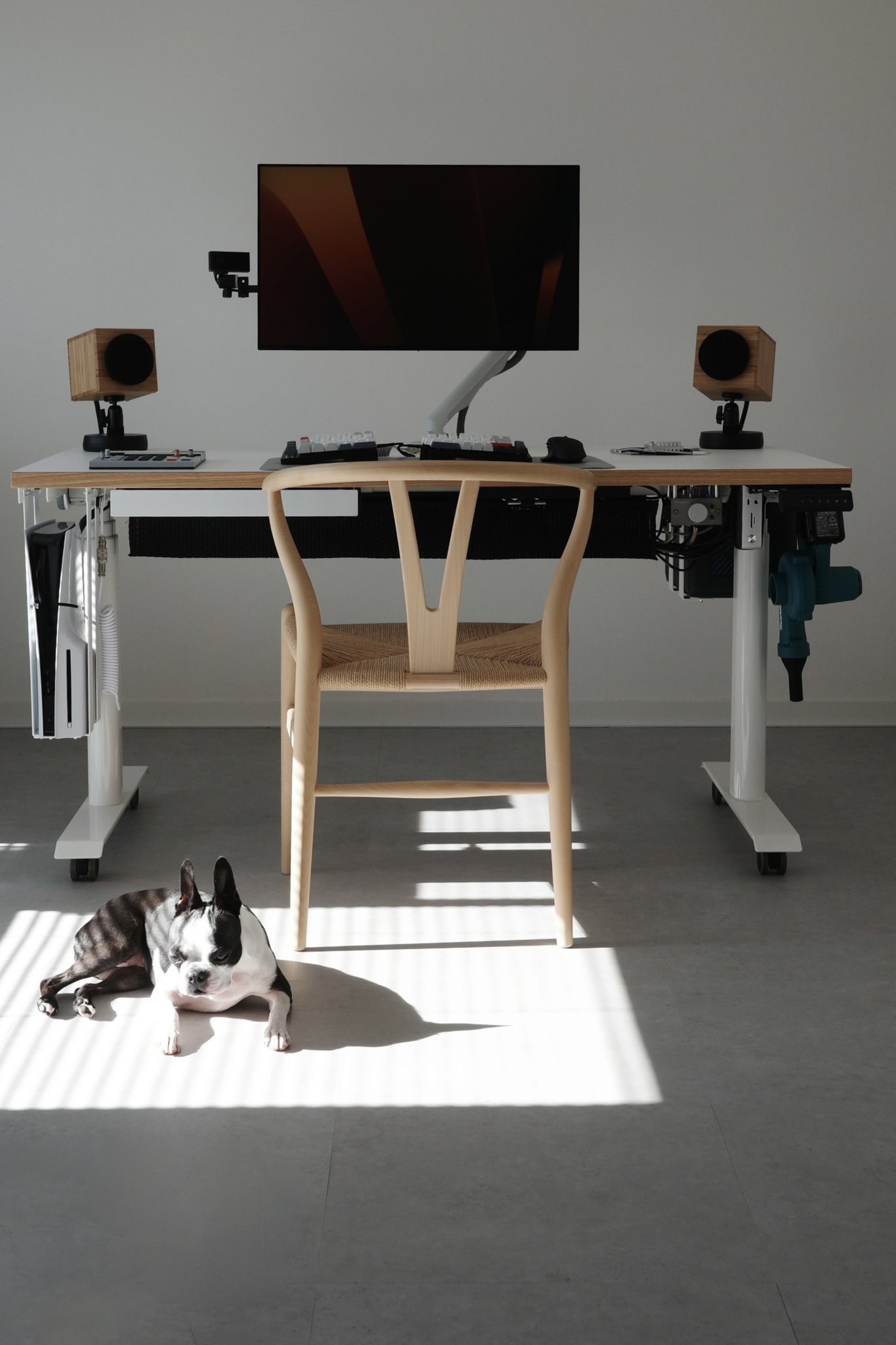 CH24 Yチェア（Carl Hansen & Søn）