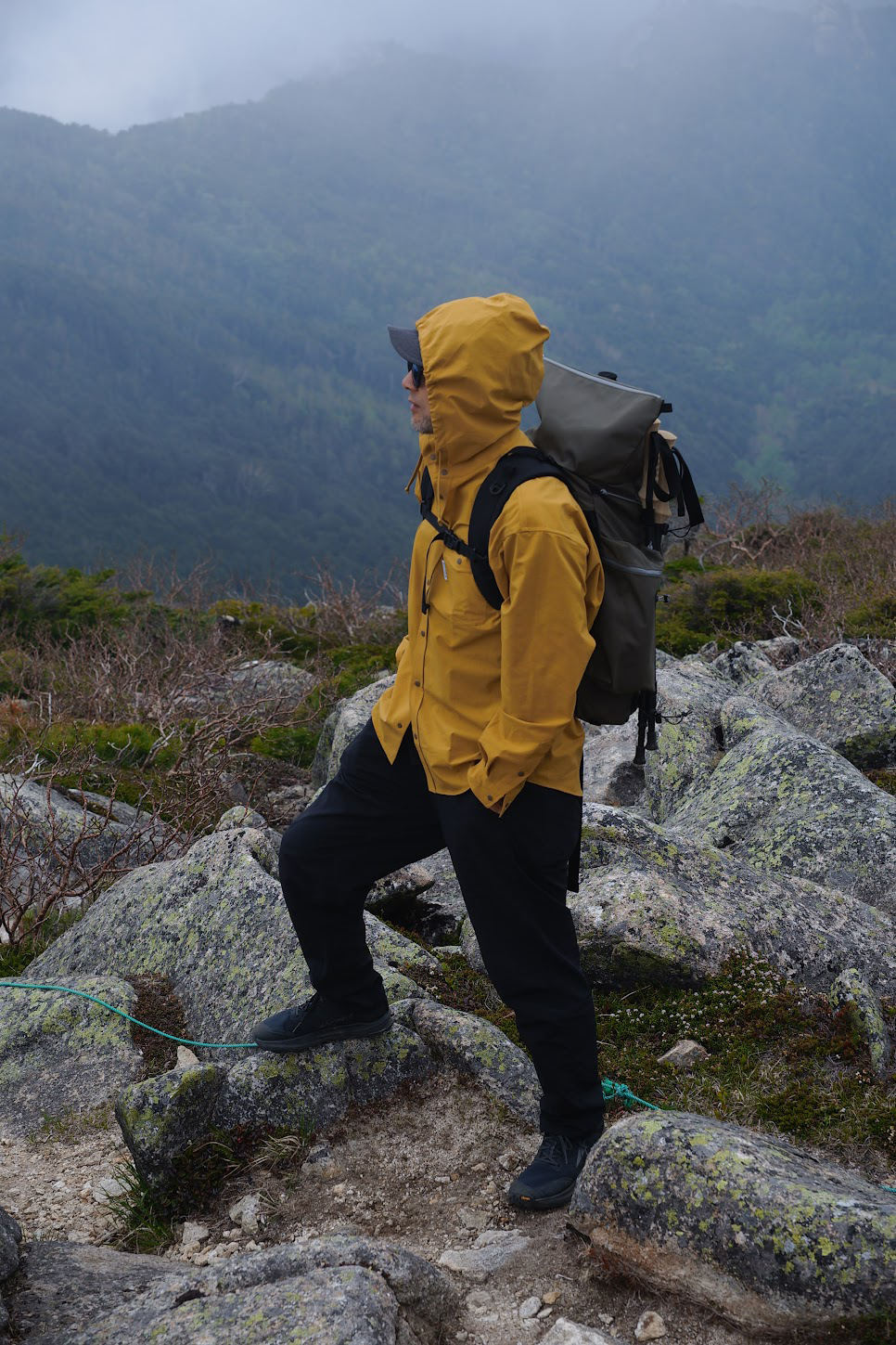 5-Pocket Pants / 山と道