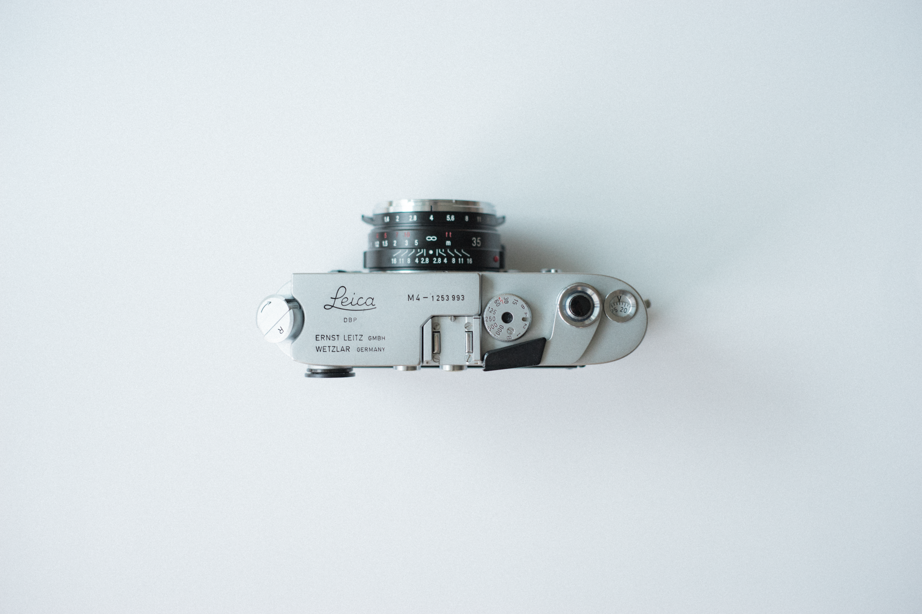 Leica フィルムカメラ