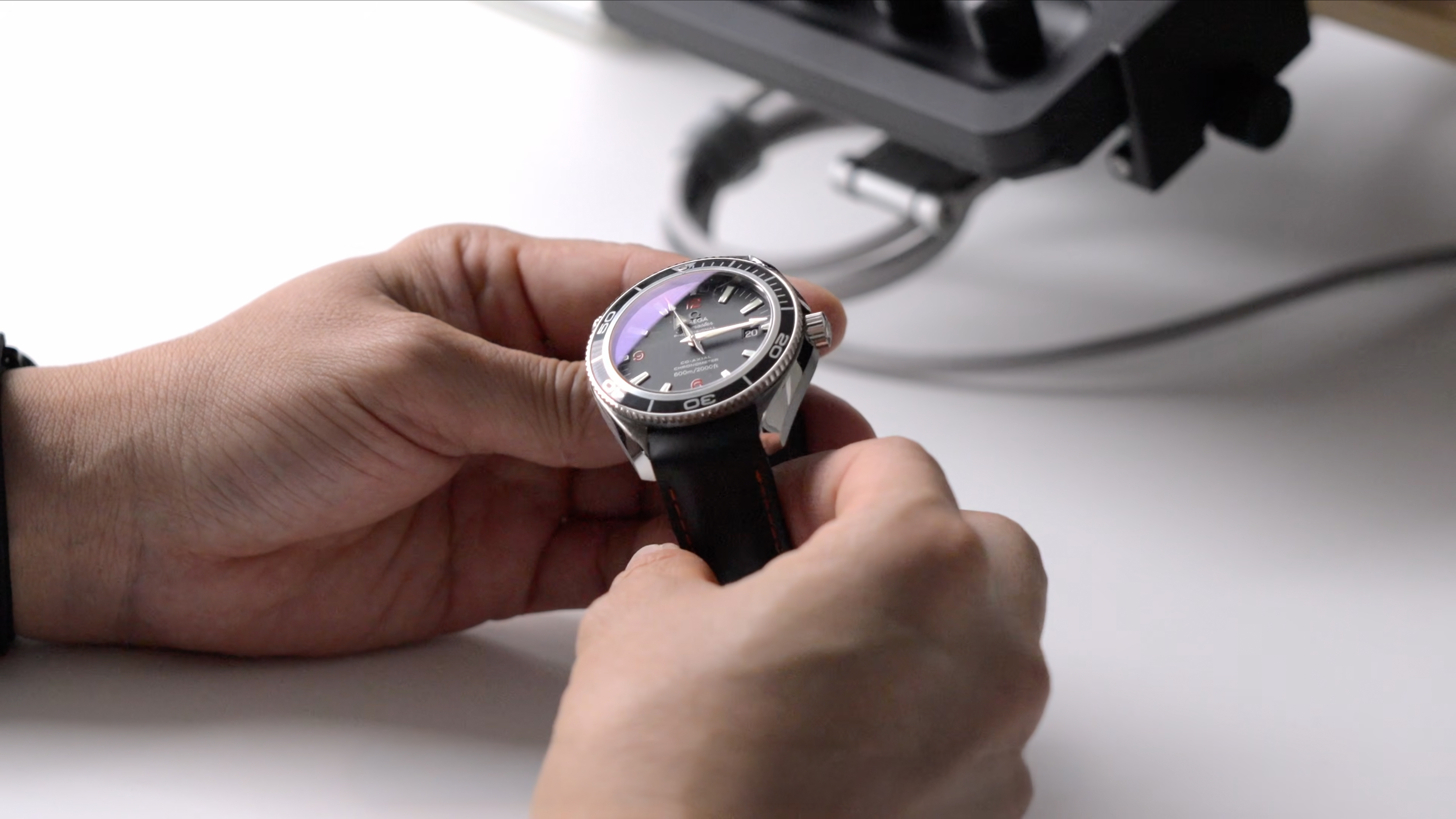 OMEGA シーマスター プラネットオーシャン