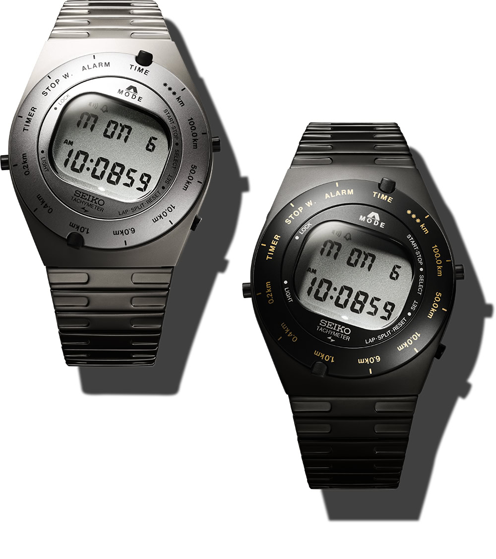 SEIKO SELECTION GIUGIARO DESIGN
