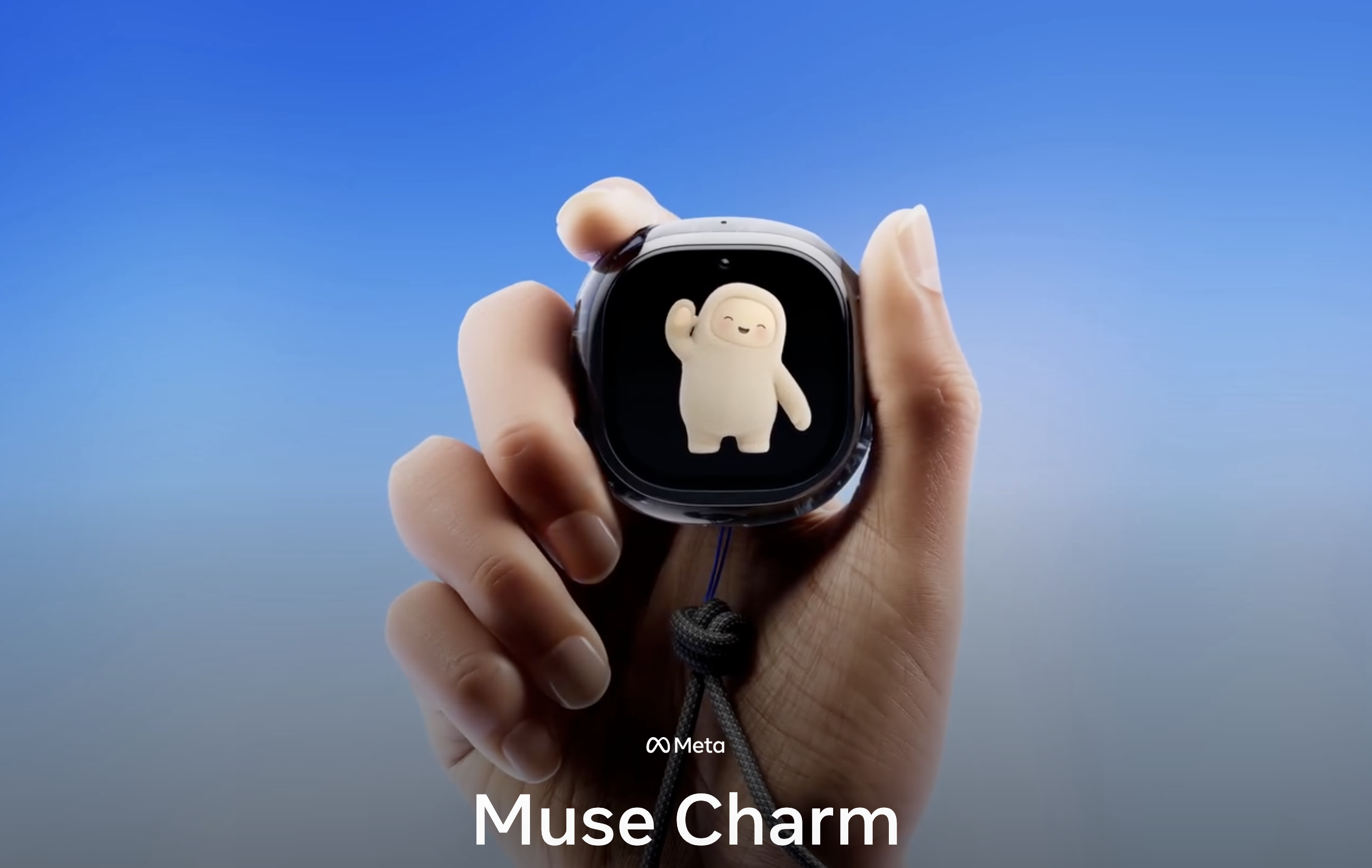 Meta Muse Charm