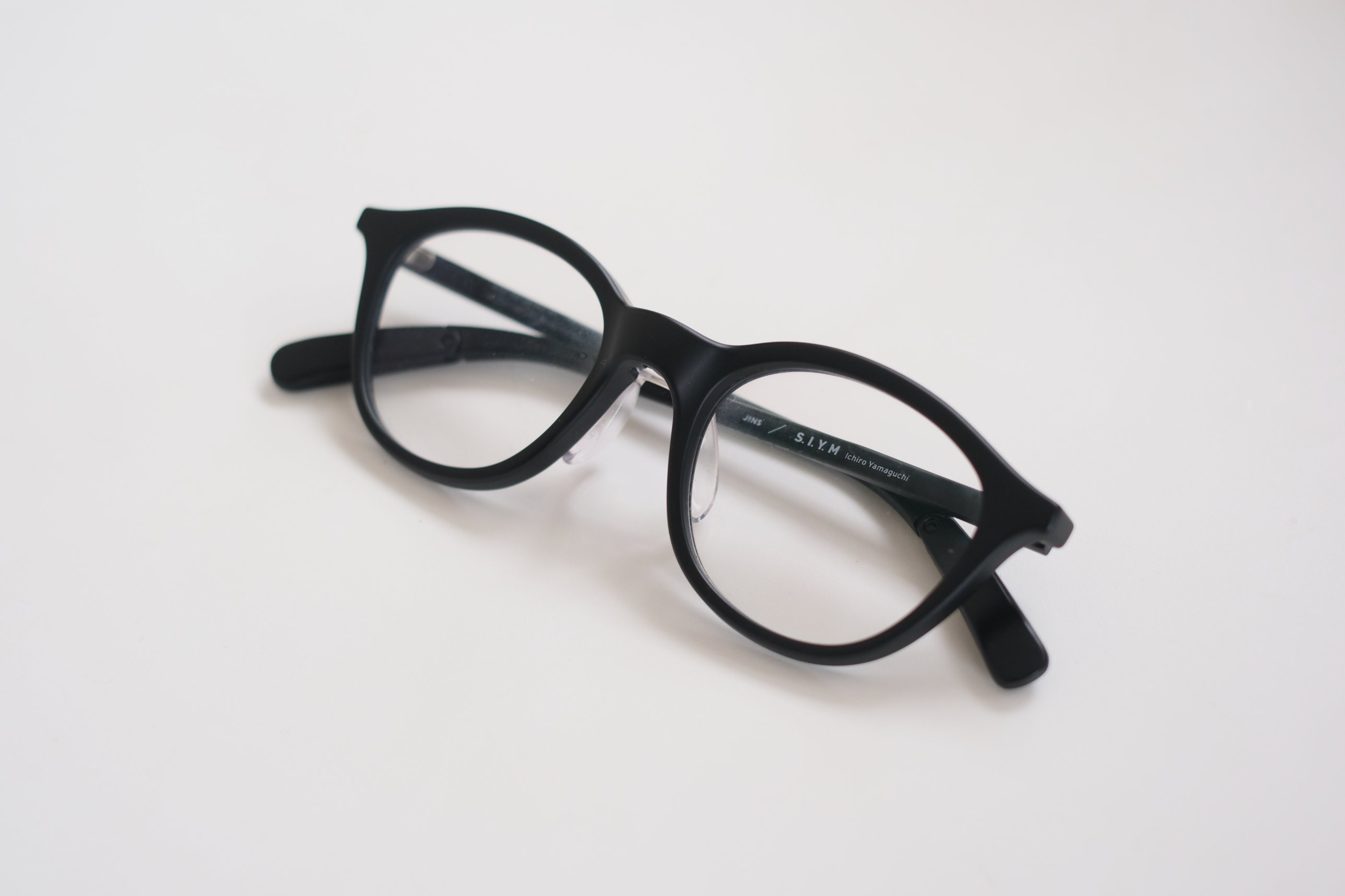 JINS × 山口一郎 コラボモデル