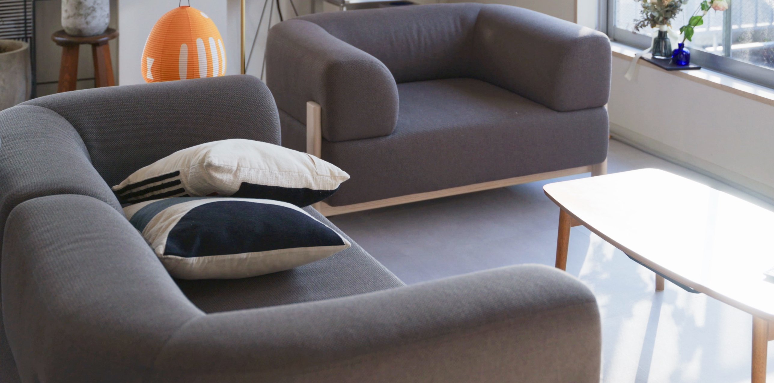 Karimoku New Standard ELEPHANT SOFA