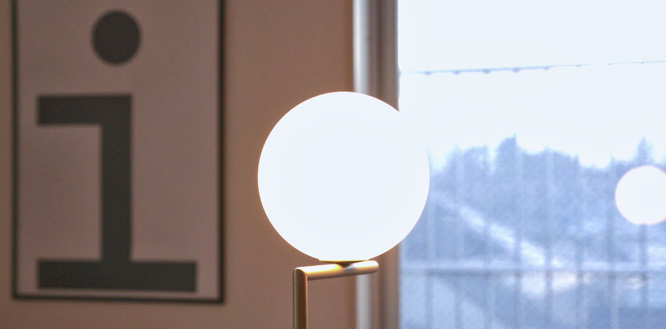 FLOS IC Lights Floor