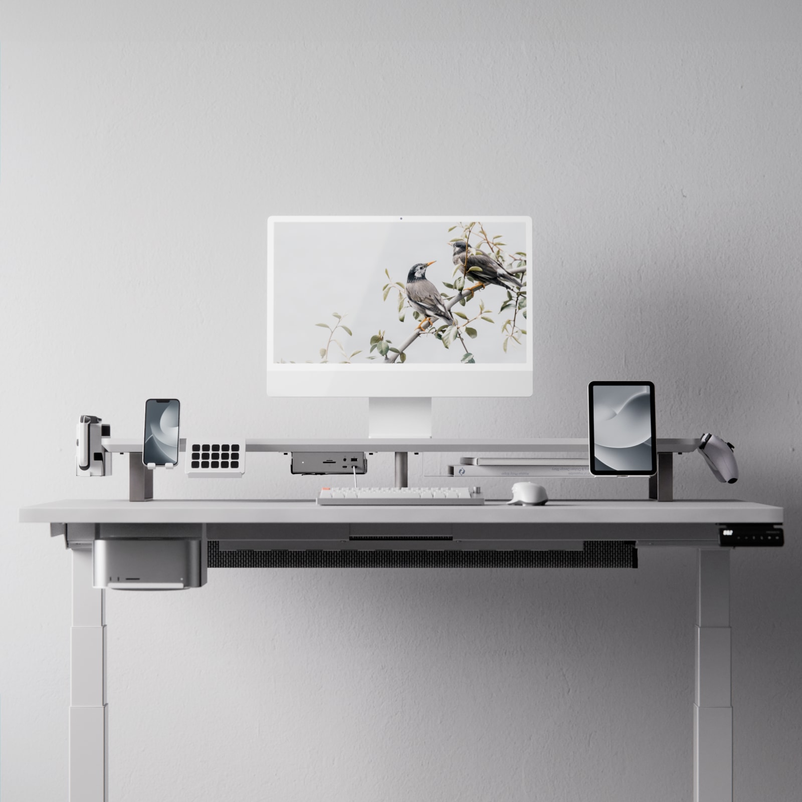 PREDUCTS DASHBOARD Desk Shelfダッシュボード モジュール式デスクシェルフ DASHBOARD | PREDUCTS