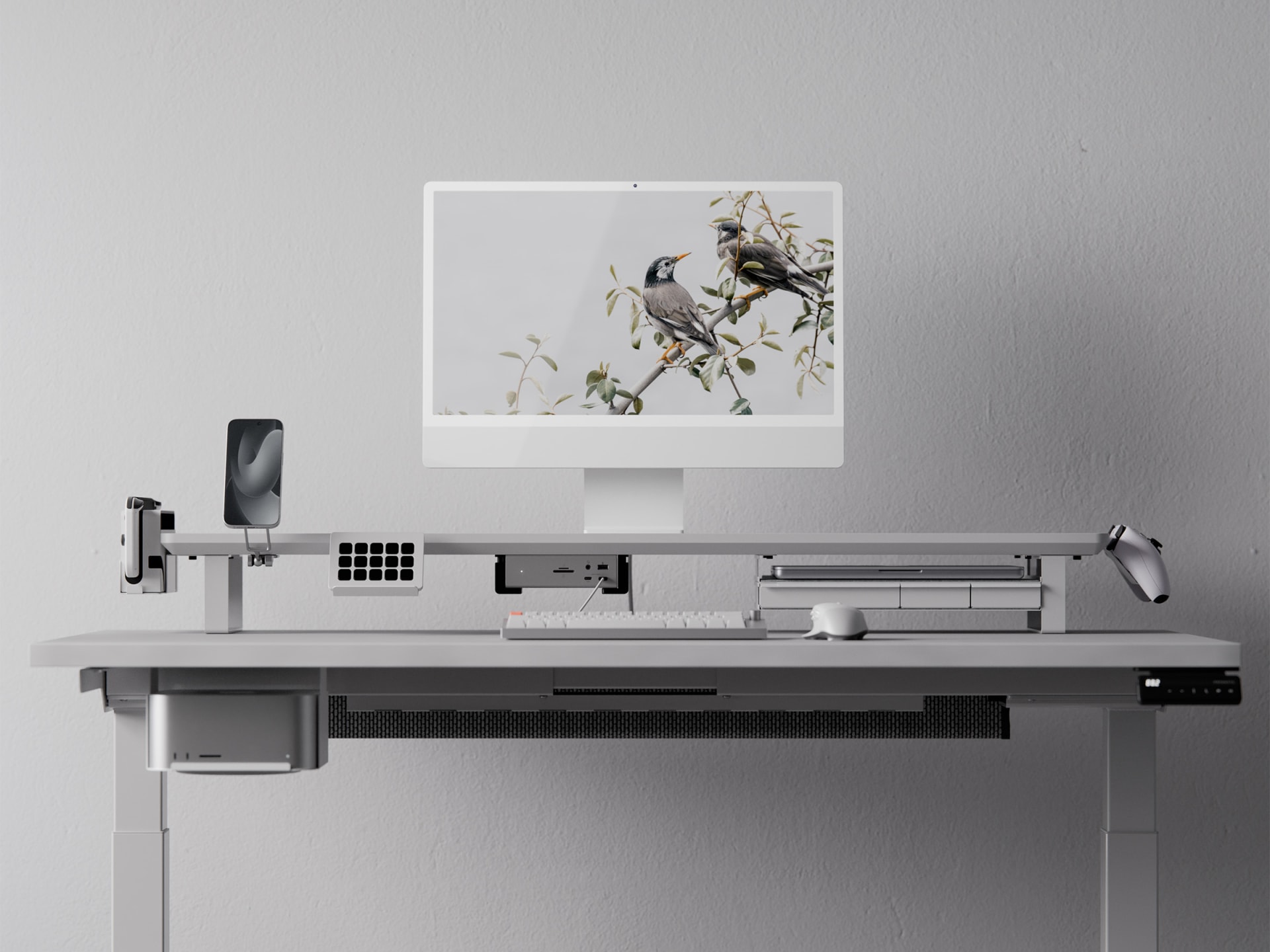 【トシシ様用】Preducts デスク天板 モジュール式拡張デスク『PREDUCTS DESK』の RECTANGLE モデルを販売