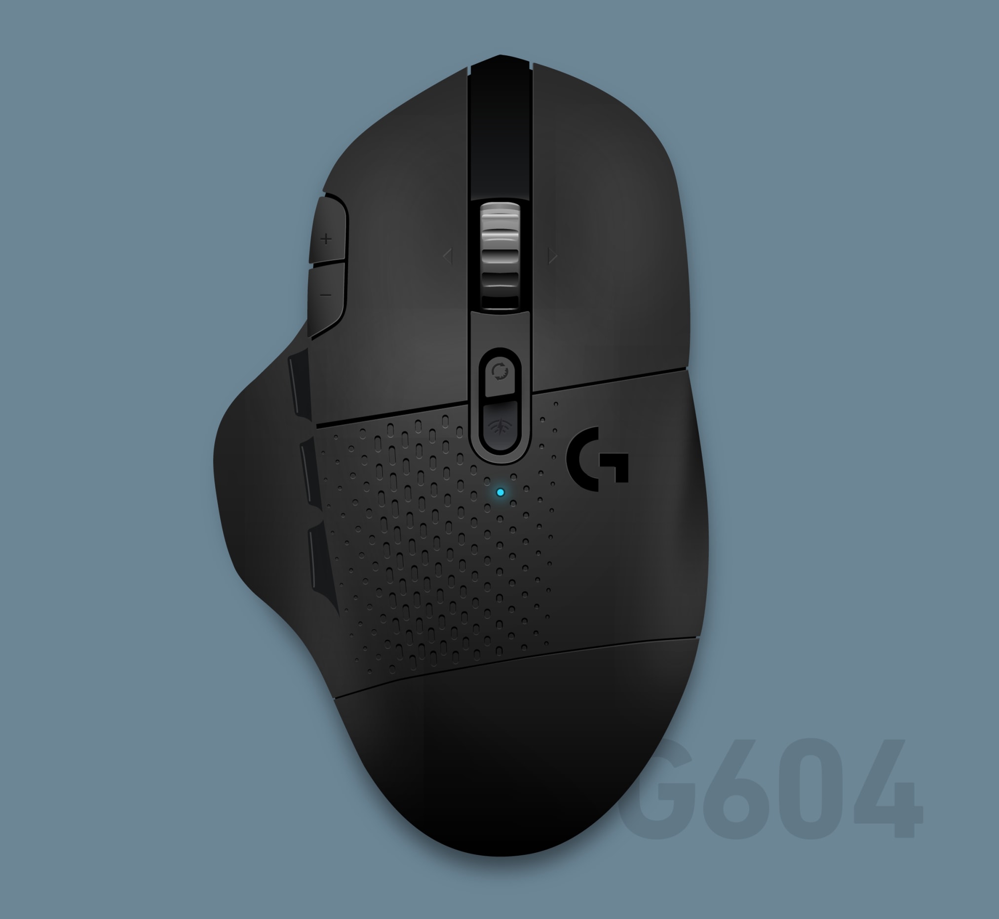 Logicool G604