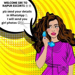 Book Raipur call girls