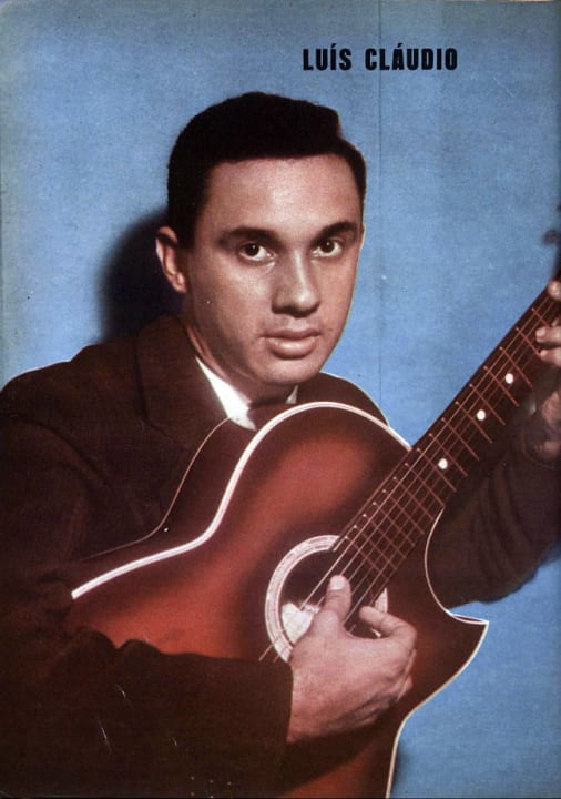 Contracapa da Revista "Radiolândia". Ano 1956. Edição 121.