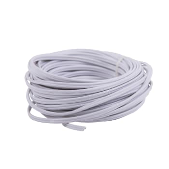 Svakstrømsledning 10m