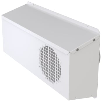 Kombiboks V13 2X200mm hvit