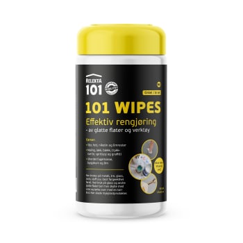 101 Wipes (50stk)