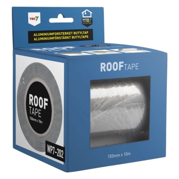Tec7 Roof tape WP7-202 150mm x 10m