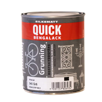 Bengalack/Arcanol 0.75 liter sort  495879
